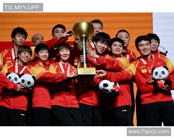 乒乓球专题：聚焦成都乒乓球队的力量