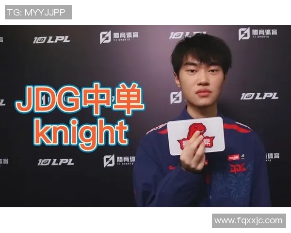 全明星赛特别报道：JDG的突破历程